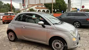 Fiat 500 1.2 Lounge de 2009