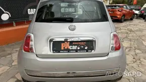 Fiat 500 1.2 Lounge de 2009