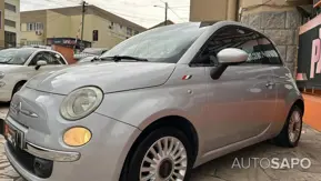 Fiat 500 1.2 Lounge de 2009