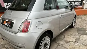 Fiat 500 1.2 Lounge de 2009