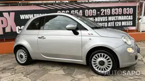 Fiat 500 1.2 Lounge de 2009