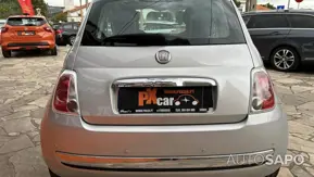 Fiat 500 1.2 Lounge de 2009