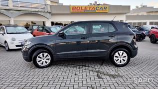 Volkswagen T-Cross 1.0 TSI de 2021