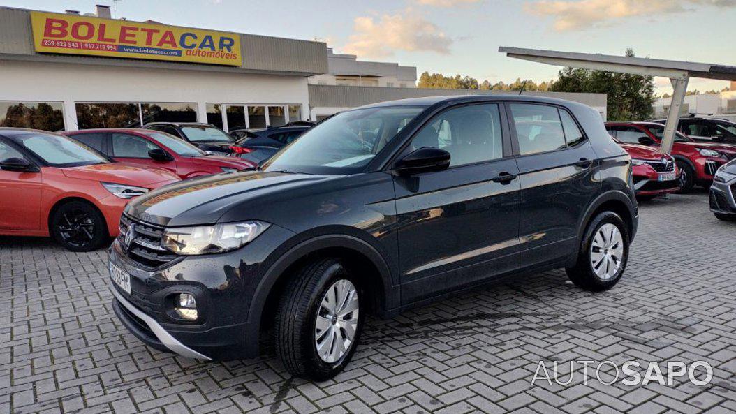 Volkswagen T-Cross 1.0 TSI de 2021