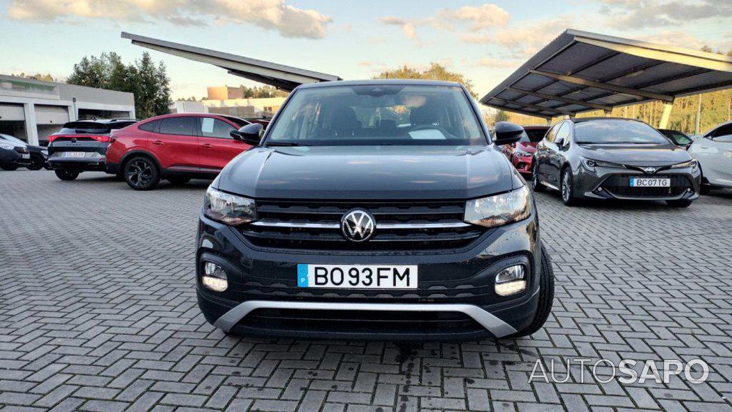 Volkswagen T-Cross 1.0 TSI de 2021