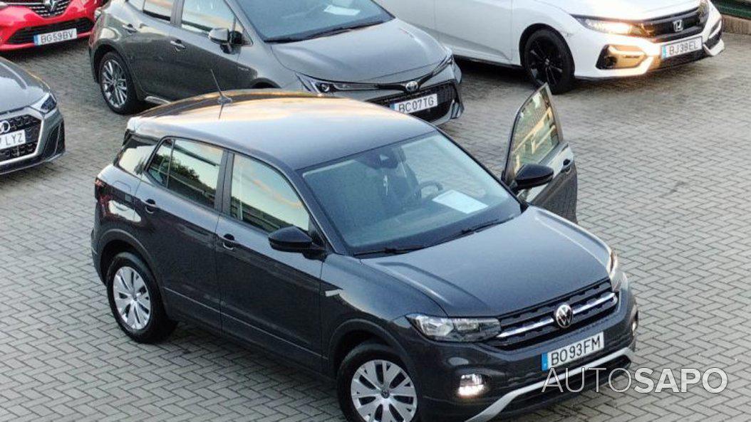 Volkswagen T-Cross 1.0 TSI de 2021