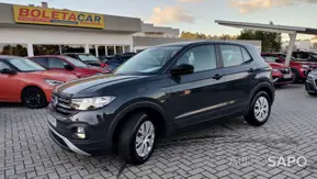 Volkswagen T-Cross 1.0 TSI de 2021