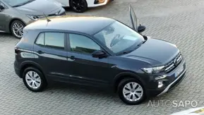 Volkswagen T-Cross 1.0 TSI de 2021