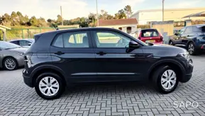 Volkswagen T-Cross 1.0 TSI de 2021