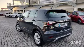 Volkswagen T-Cross 1.0 TSI de 2021