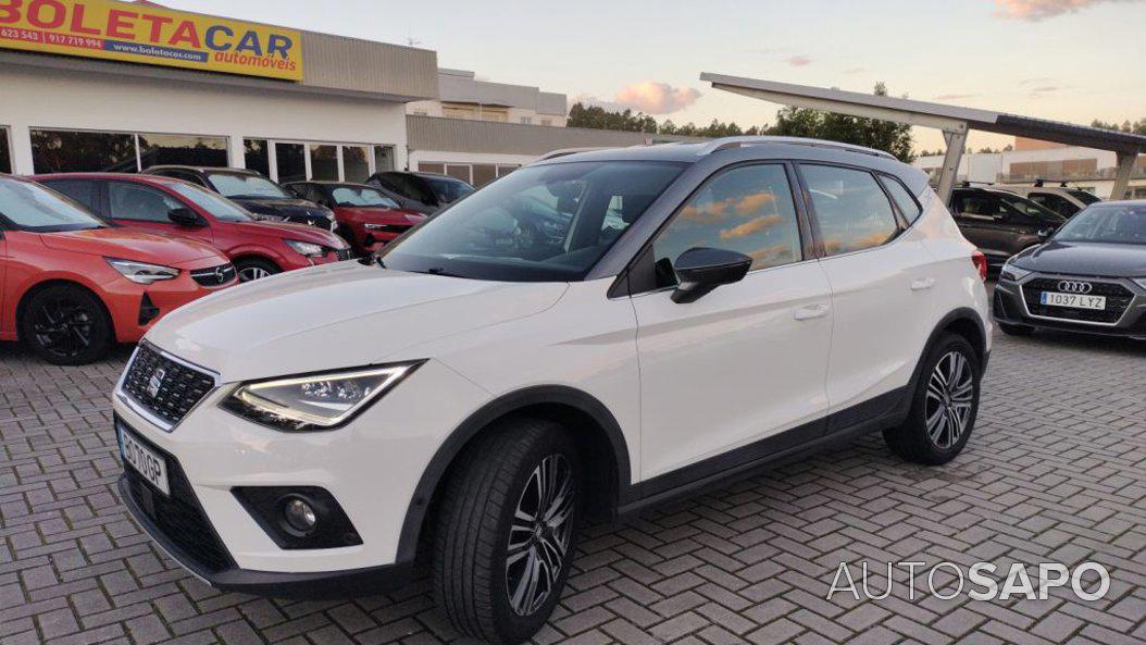 Seat Arona 1.0 TSI Xcellence de 2018