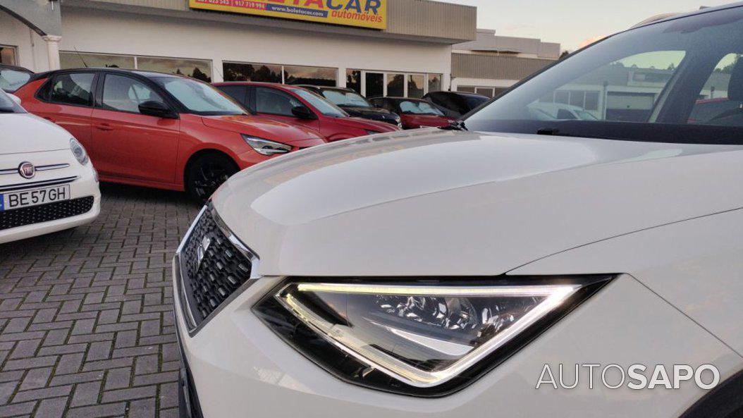 Seat Arona 1.0 TSI Xcellence de 2018