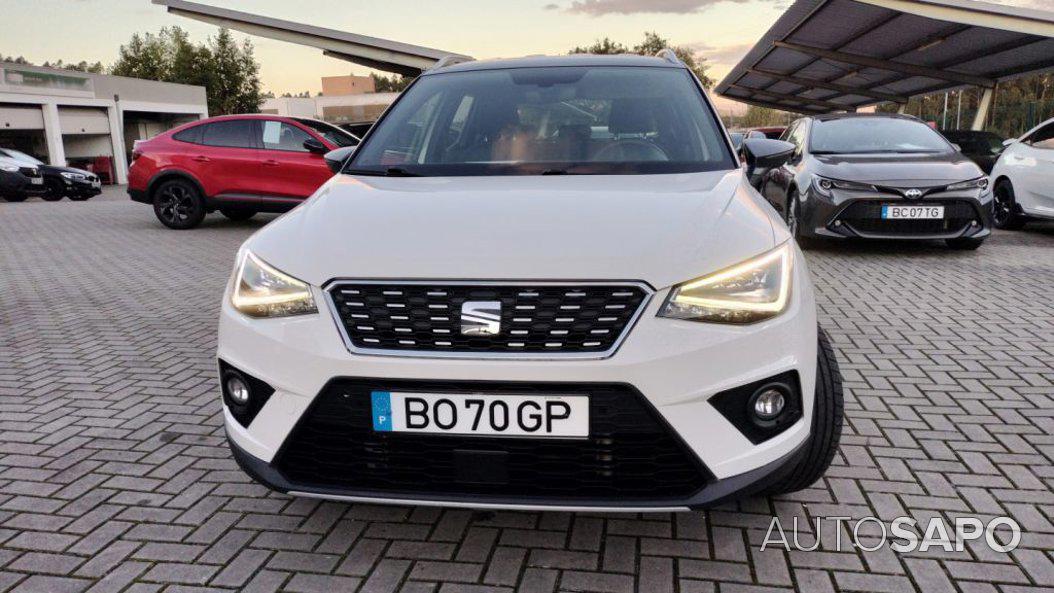 Seat Arona 1.0 TSI Xcellence de 2018