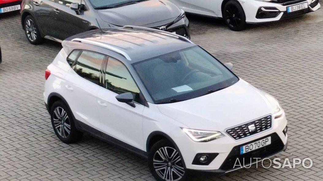 Seat Arona 1.0 TSI Xcellence de 2018