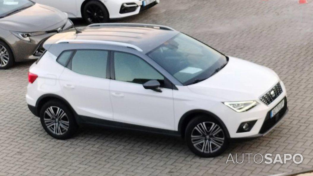 Seat Arona 1.0 TSI Xcellence de 2018