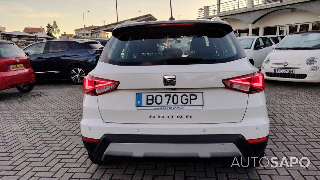 Seat Arona 1.0 TSI Xcellence de 2018