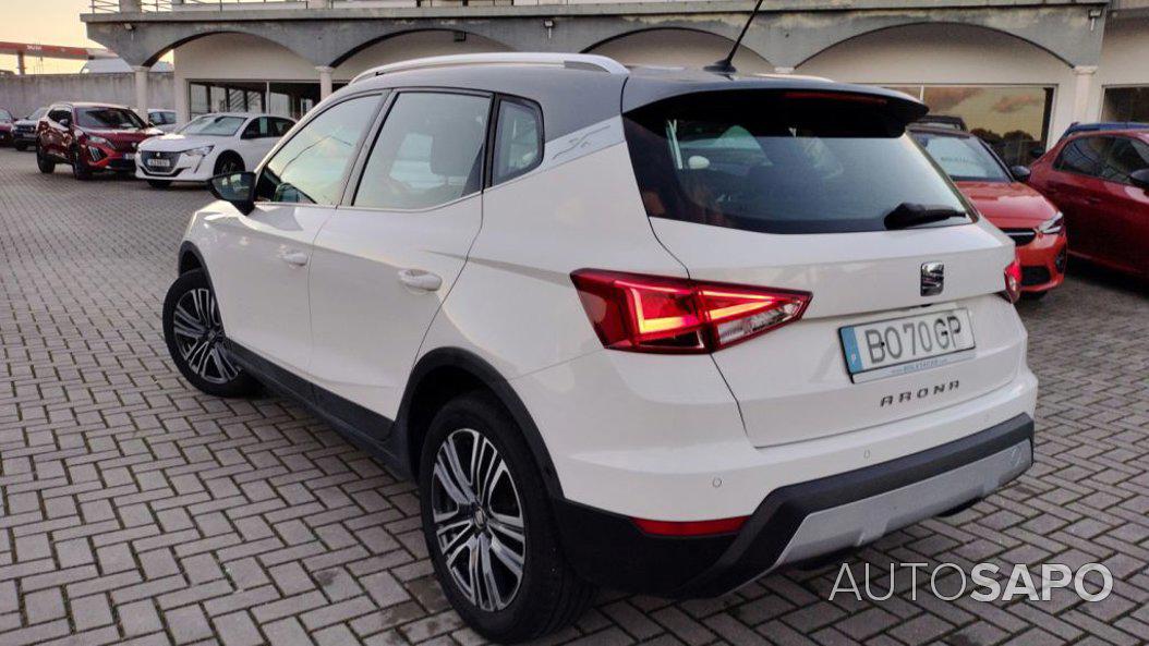 Seat Arona 1.0 TSI Xcellence de 2018