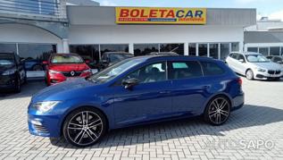 Seat Leon 2.0 TFSi Cupra de 2018