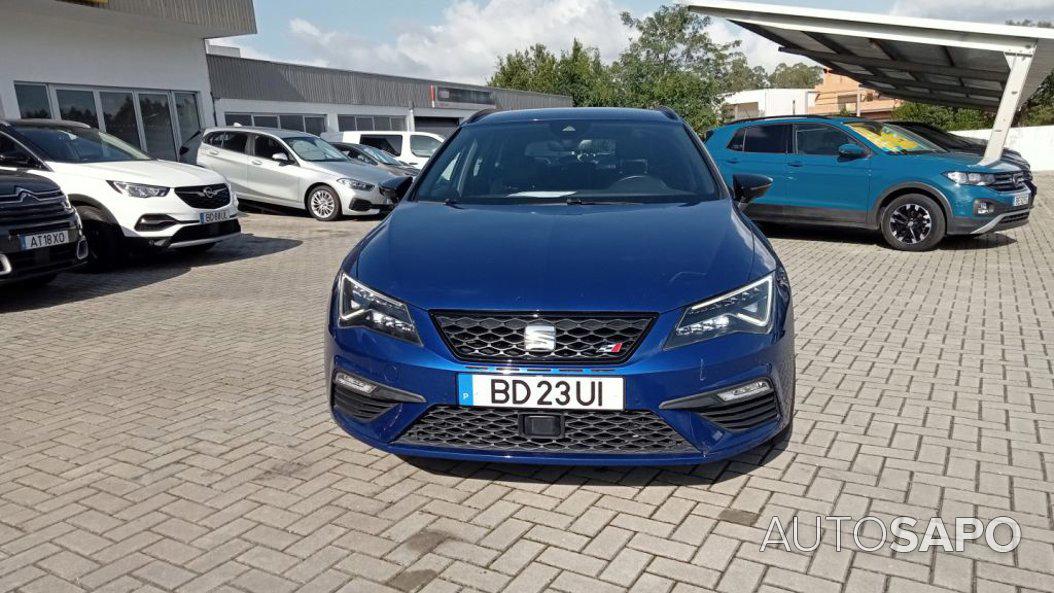 Seat Leon 2.0 TFSi Cupra de 2018