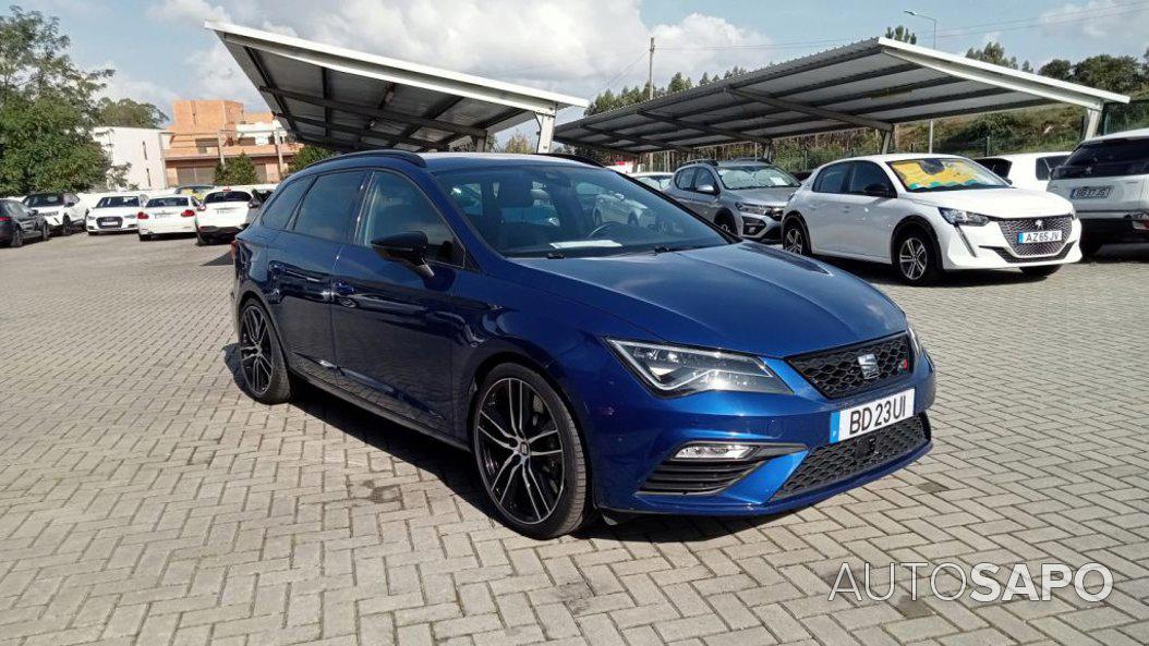 Seat Leon 2.0 TFSi Cupra de 2018