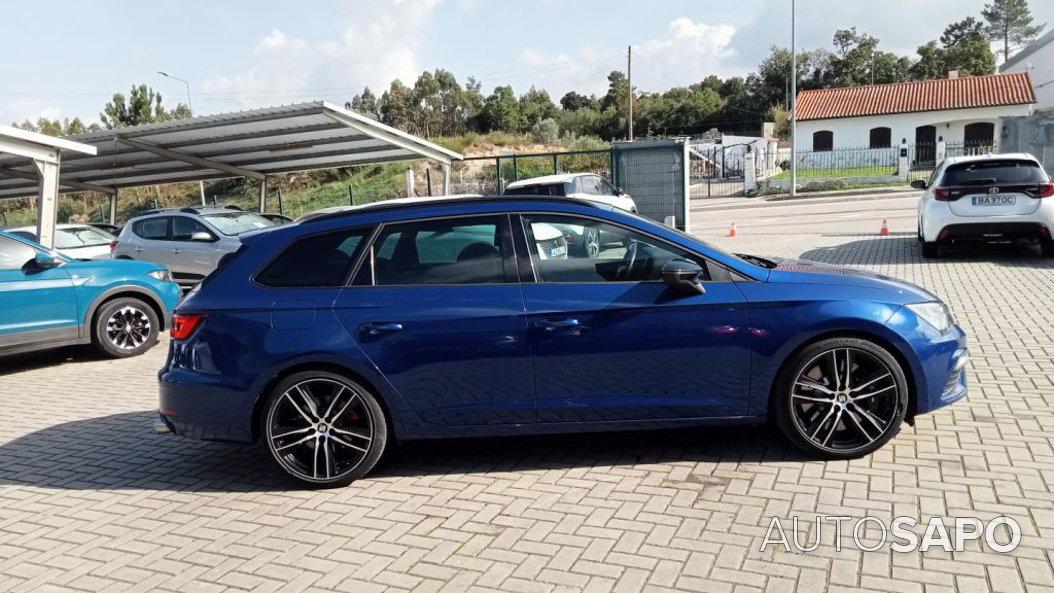 Seat Leon 2.0 TFSi Cupra de 2018