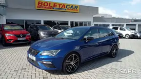 Seat Leon 2.0 TFSi Cupra de 2018