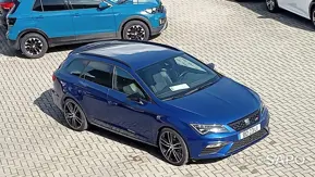 Seat Leon 2.0 TFSi Cupra de 2018