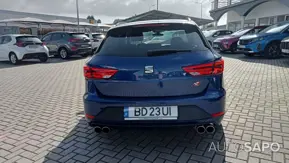 Seat Leon 2.0 TFSi Cupra de 2018