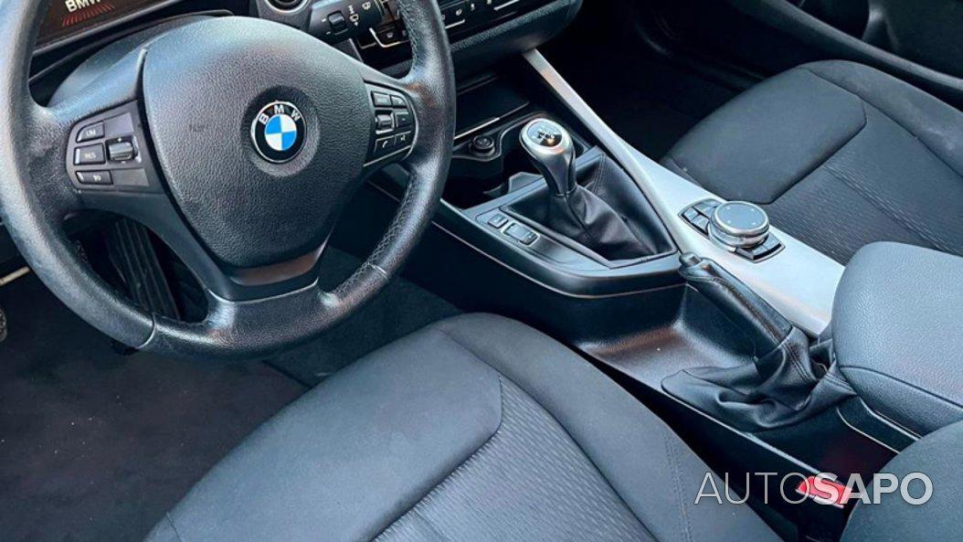 BMW Série 1 116 d EfficientDynamics de 2016