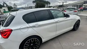 BMW Série 1 116 d EfficientDynamics de 2016