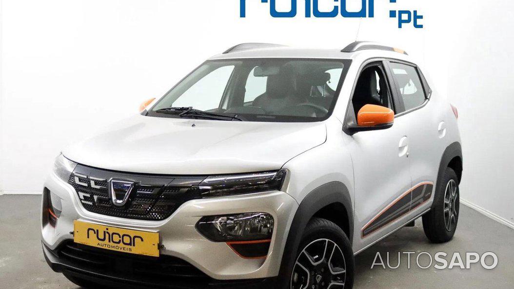 Dacia Spring de 2021