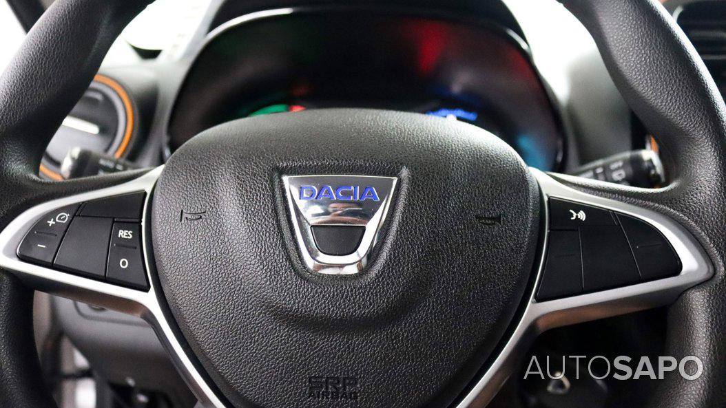 Dacia Spring de 2021