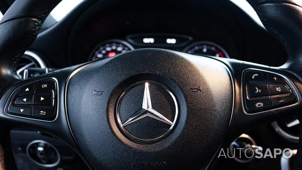 Mercedes-Benz Classe A de 2016