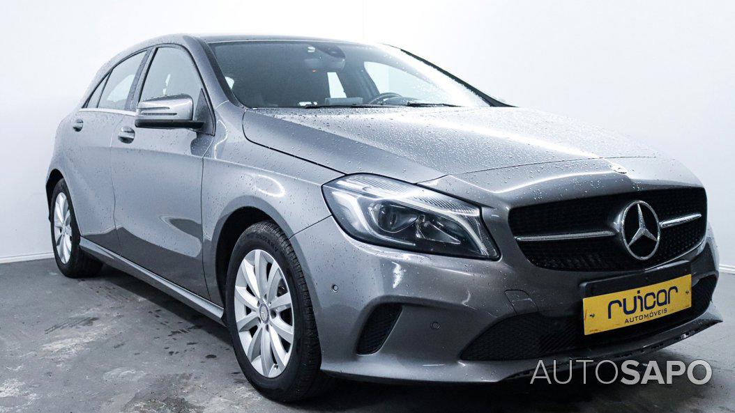 Mercedes-Benz Classe A de 2016