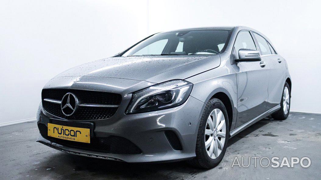 Mercedes-Benz Classe A de 2016