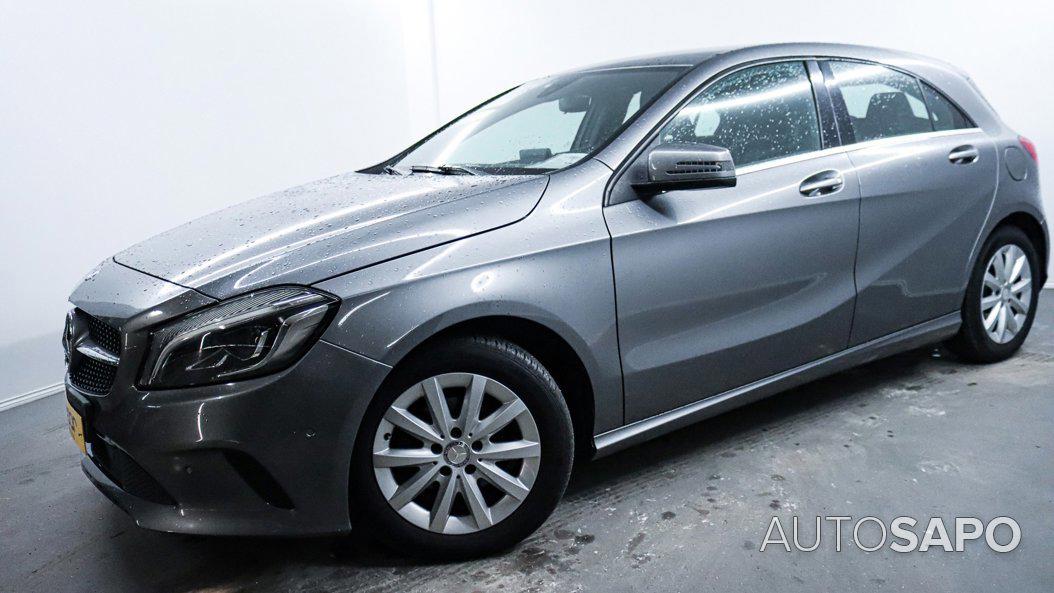 Mercedes-Benz Classe A de 2016