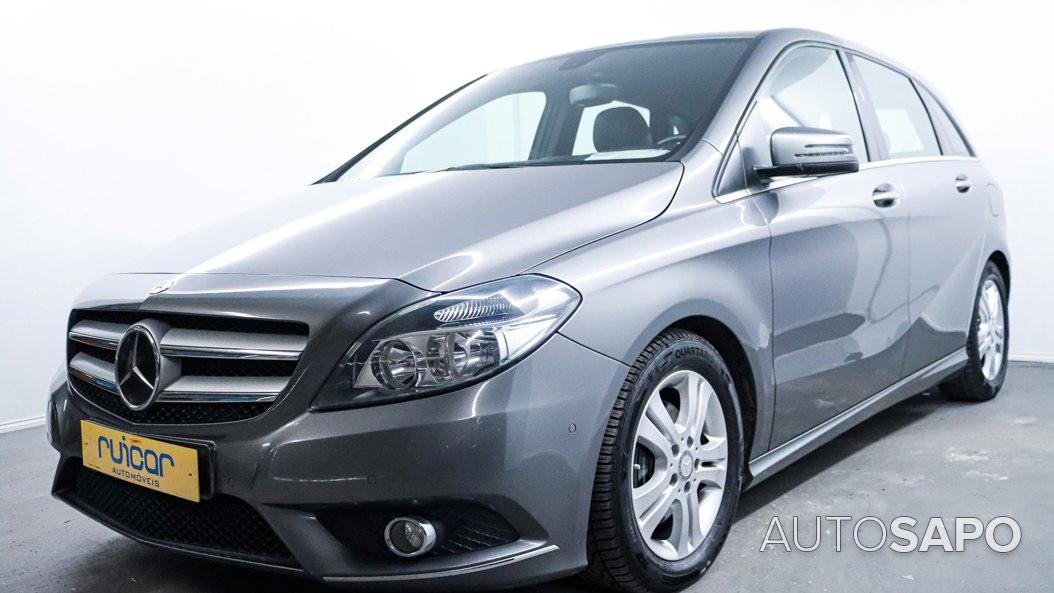 Mercedes-Benz Classe B de 2014