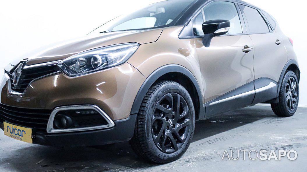 Renault Captur de 2016