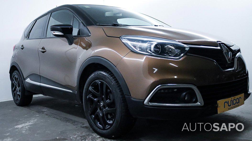 Renault Captur de 2016