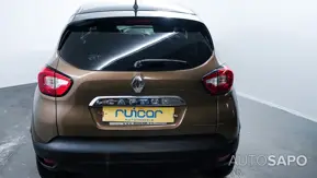 Renault Captur de 2016