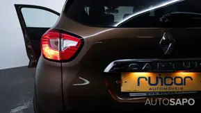 Renault Captur de 2016