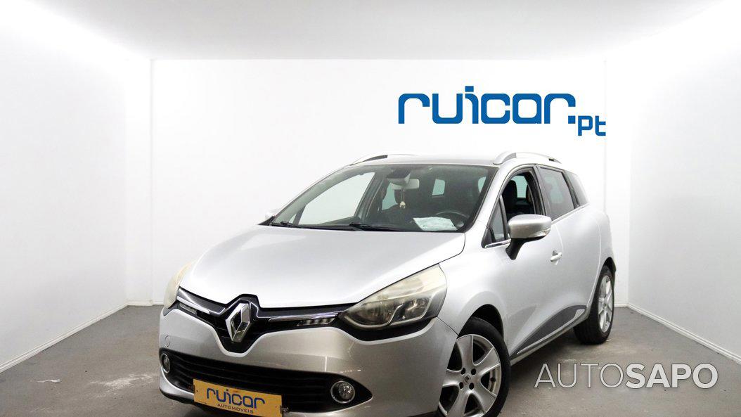 Renault Clio de 2014