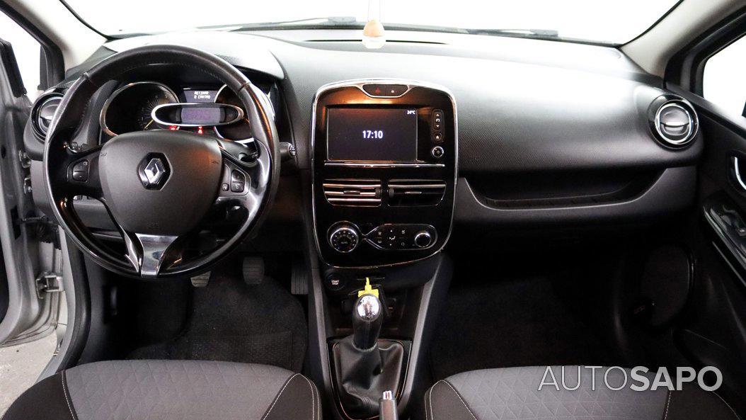 Renault Clio de 2014