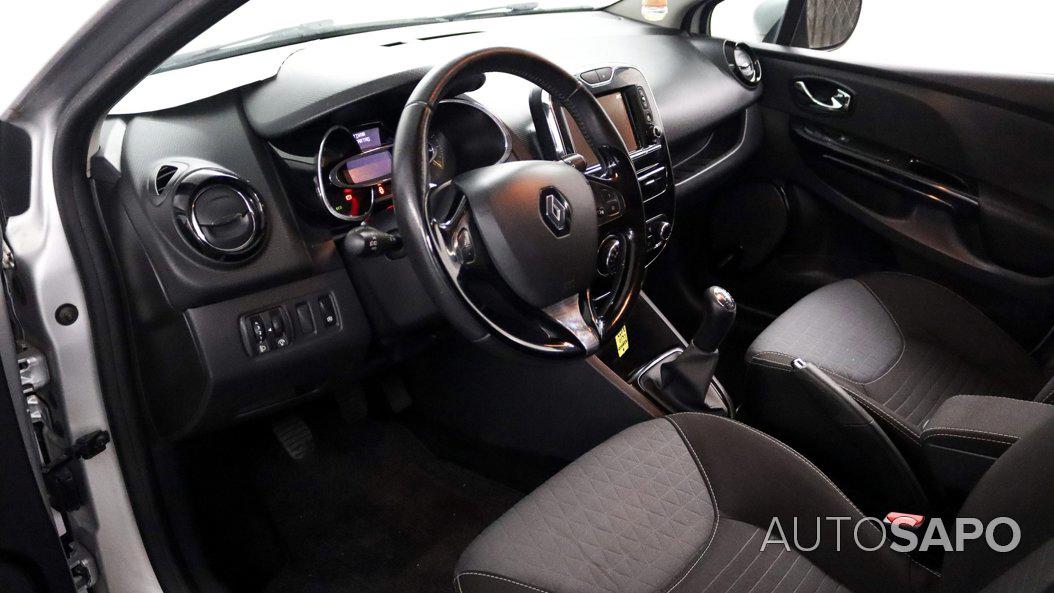 Renault Clio de 2014