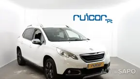 Peugeot 2008 de 2014