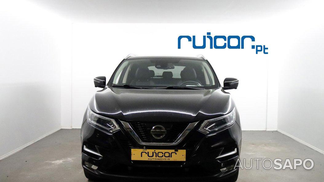 Nissan Qashqai de 2018