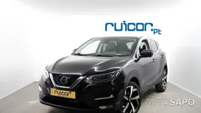 Nissan Qashqai de 2018