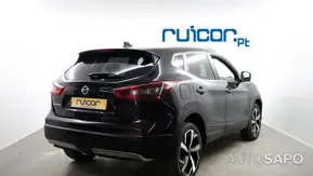 Nissan Qashqai de 2018