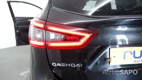 Nissan Qashqai de 2018