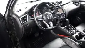 Nissan Qashqai de 2018